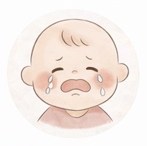 寝ぐずり